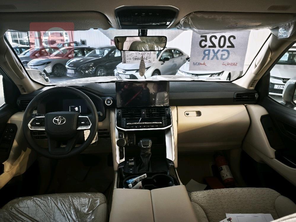 تويوتا لاندكروزر